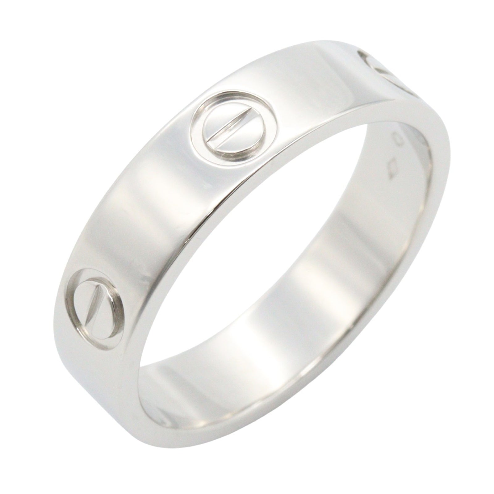 ラブリング リング 指輪 PT950 プラチナ カルティエ アクセサリー Cartier