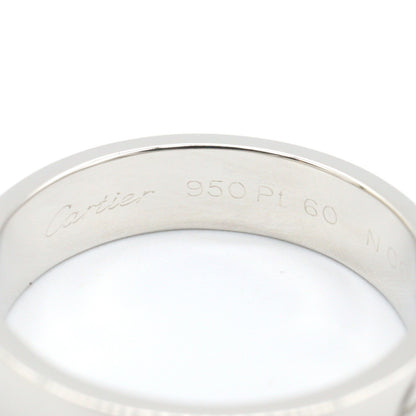 ラブリング リング 指輪 PT950 プラチナ カルティエ アクセサリー Cartier