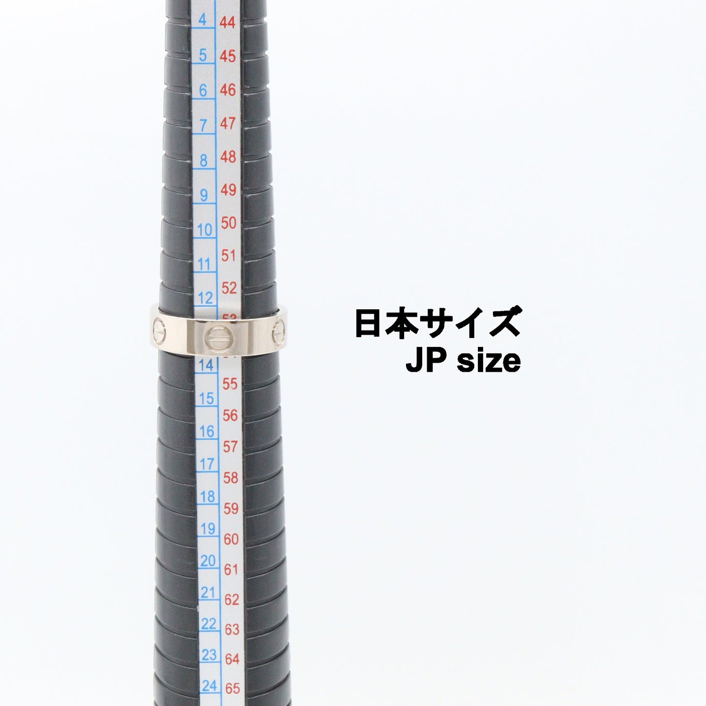 ラブリング リング 指輪 K18WG ホワイトゴールド カルティエ アクセサリー Cartier