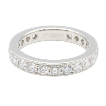 レガシー リング ダイヤ リング 指輪 PT950 ダイヤモンド プラチナ ティファニー アクセサリー TIFFANY & Co.