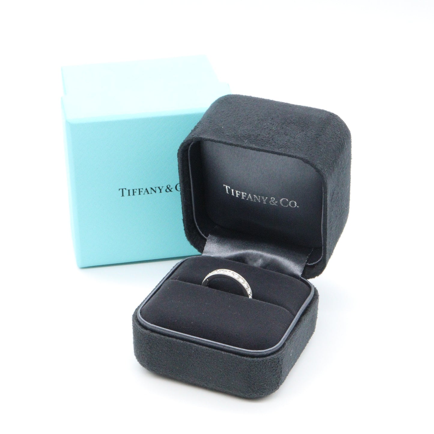 レガシー リング ダイヤ リング 指輪 PT950 ダイヤモンド プラチナ ティファニー アクセサリー TIFFANY & Co.