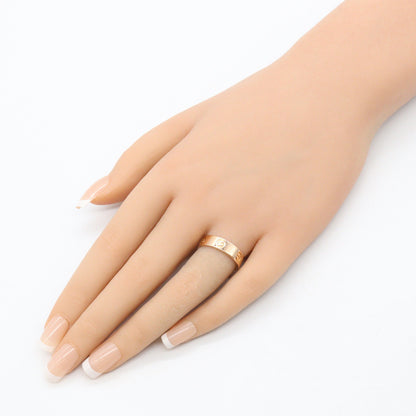 ラブリング リング 指輪 K18PG ピンクゴールド カルティエ アクセサリー Cartier