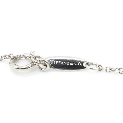 バイザヤードブレス 日本限定 ブレスレット PT950 ダイヤモンド プラチナ クリア ティファニー アクセサリー TIFFANY & Co.