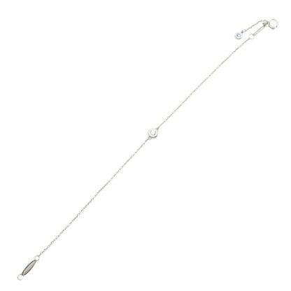 バイザヤードブレス 日本限定 ブレスレット PT950 ダイヤモンド プラチナ クリア ティファニー アクセサリー TIFFANY & Co.