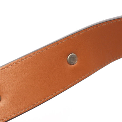 ペイズリー 2WAY ハンドバッグ PVC レザー ブラウン エトロ バッグ ETRO
