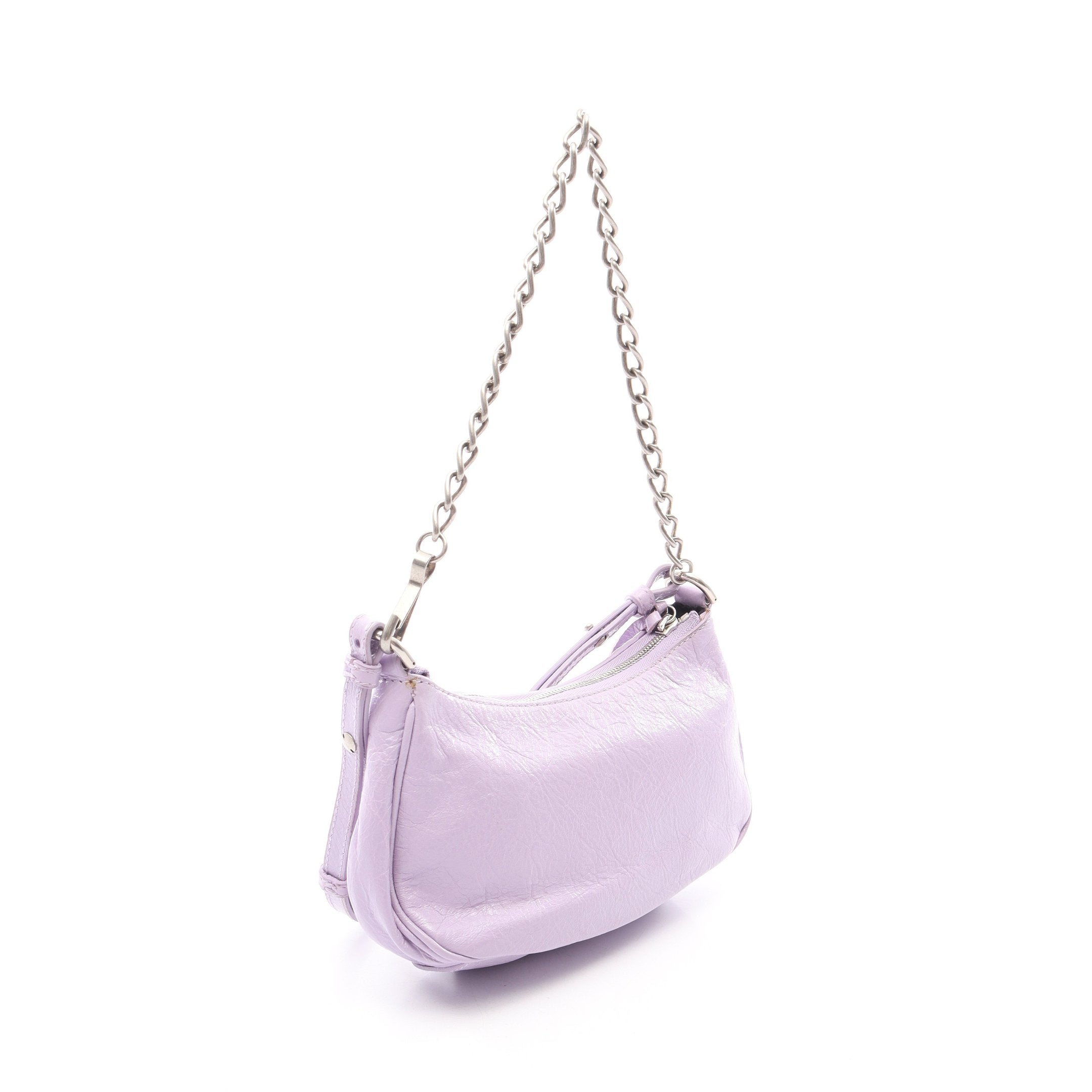 LE CAGOLE MINI BB ル カゴール ミニ 2WAY チェーンハンドバッグ
