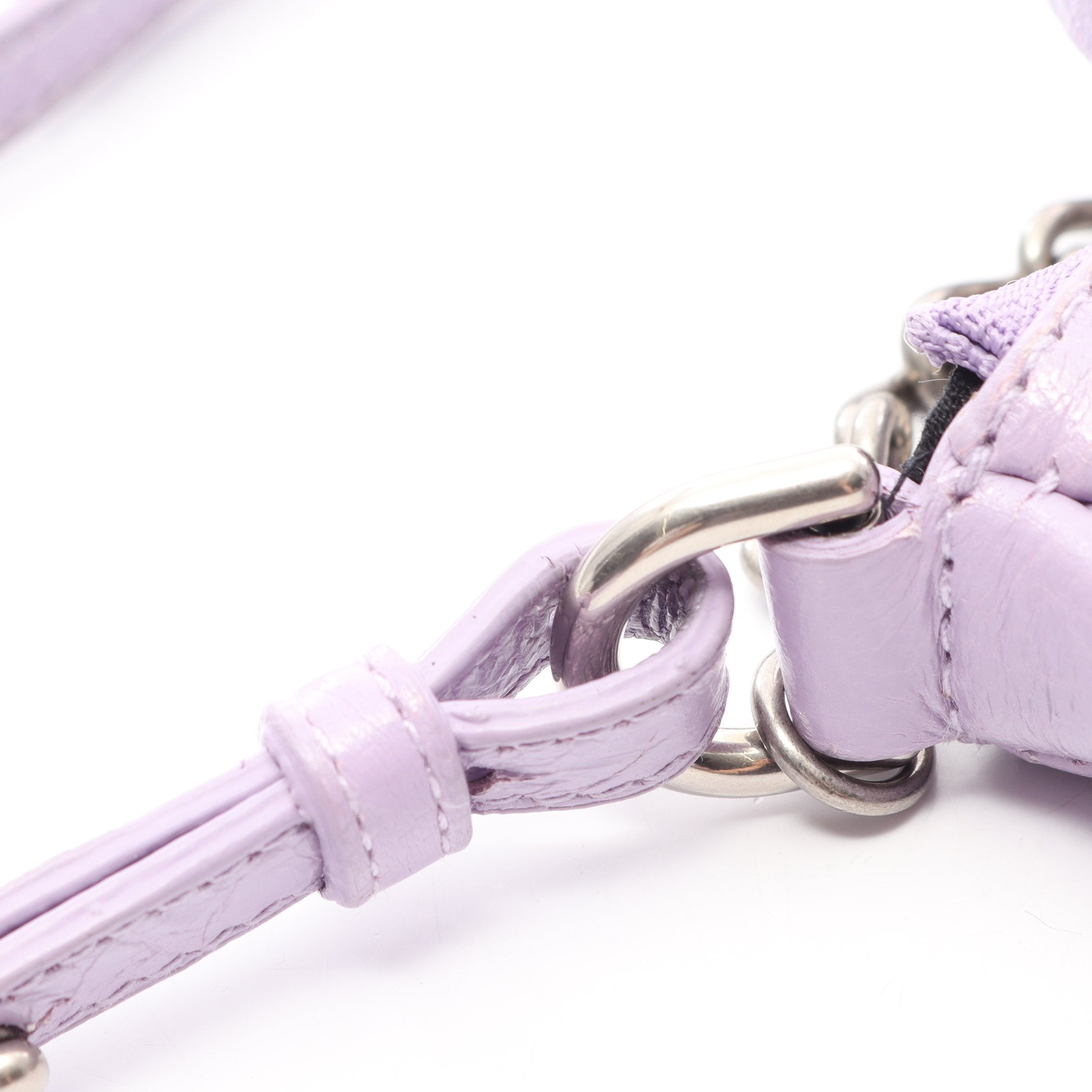 LE CAGOLE MINI BB ル カゴール ミニ 2WAY チェーンハンドバッグ