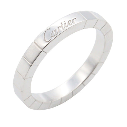 ラニエール リング リング 指輪 K18WG ホワイトゴールド カルティエ アクセサリー Cartier