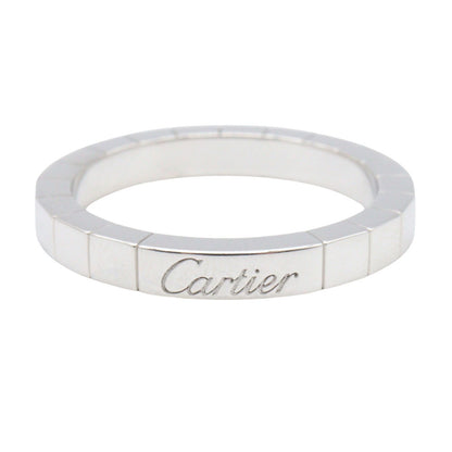 ラニエール リング リング 指輪 K18WG ホワイトゴールド カルティエ アクセサリー Cartier