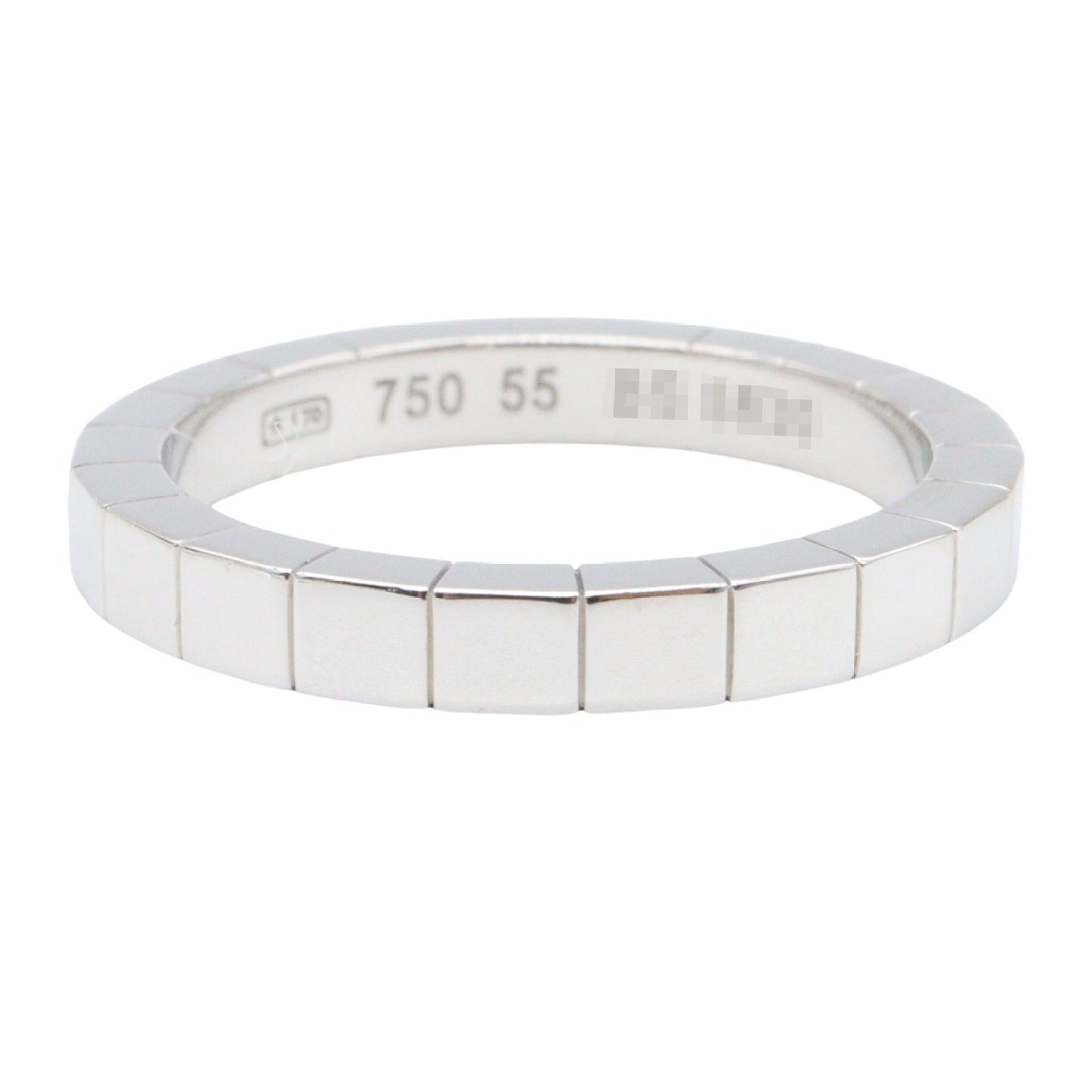 ラニエール リング リング 指輪 K18WG ホワイトゴールド カルティエ アクセサリー Cartier