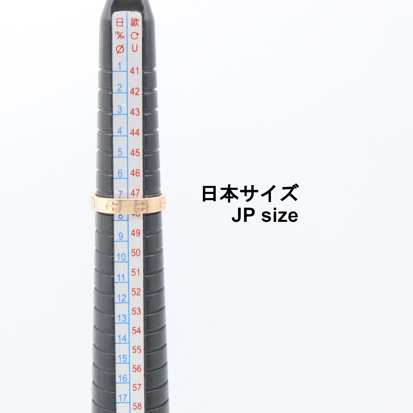 ミニラブリング リング 指輪 K18PG ピンクゴールド カルティエ アクセサリー Cartier
