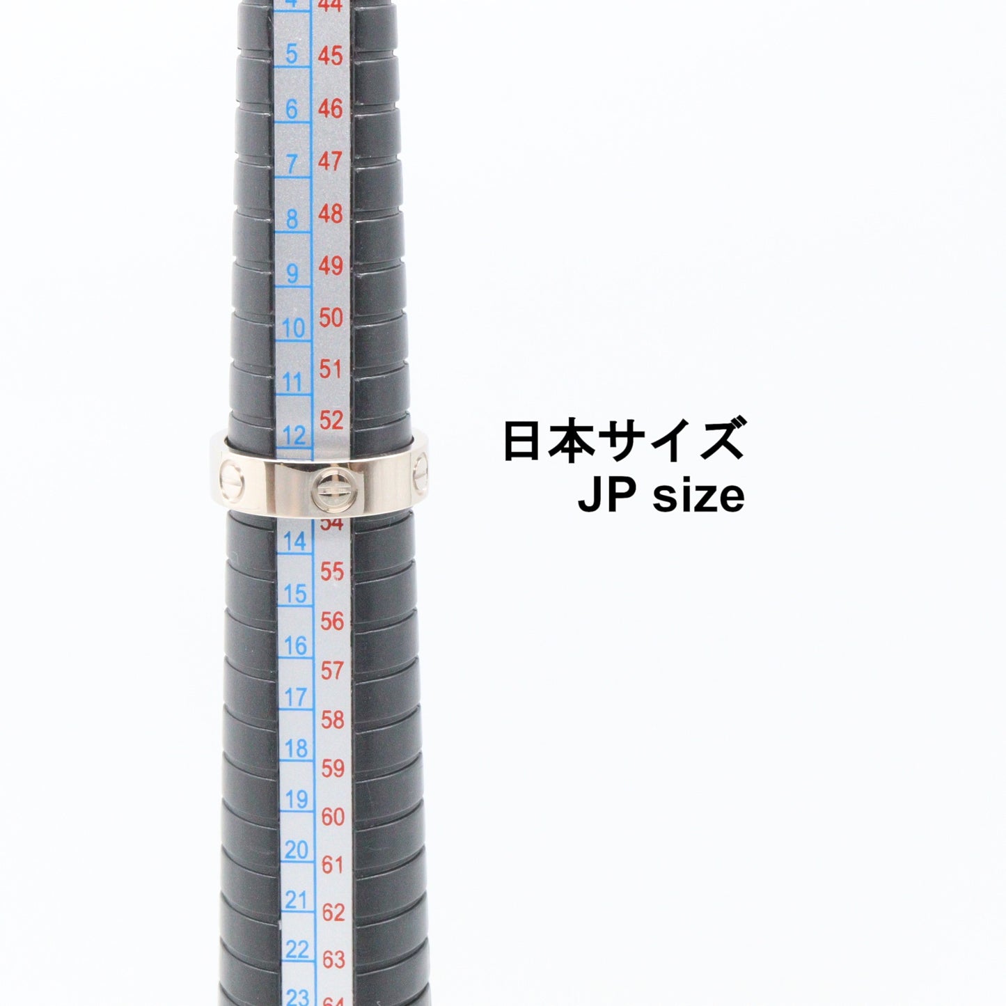 ラブリング リング 指輪 K18WG ホワイトゴールド カルティエ アクセサリー Cartier