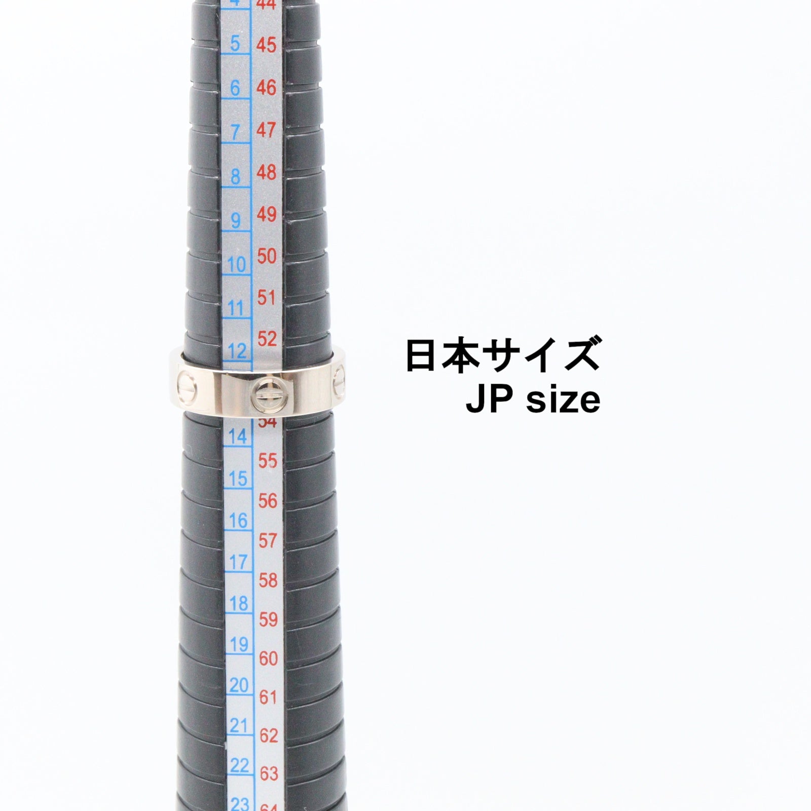 ラブリング リング 指輪 K18WG ホワイトゴールド カルティエ アクセサリー Cartier