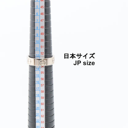 ラブリング リング 指輪 K18WG ホワイトゴールド カルティエ アクセサリー Cartier