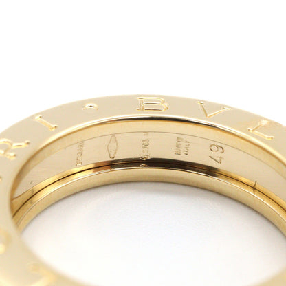 B-zero1 ビーゼロワン リング1バンド リング 指輪 K18YG イエローゴールド ブルガリ アクセサリー BVLGARI