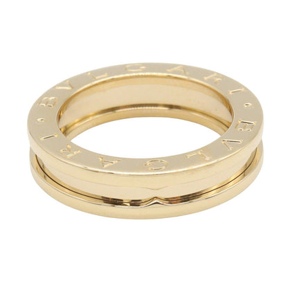B-zero1 ビーゼロワン リング1バンド リング 指輪 K18YG イエローゴールド ブルガリ アクセサリー BVLGARI