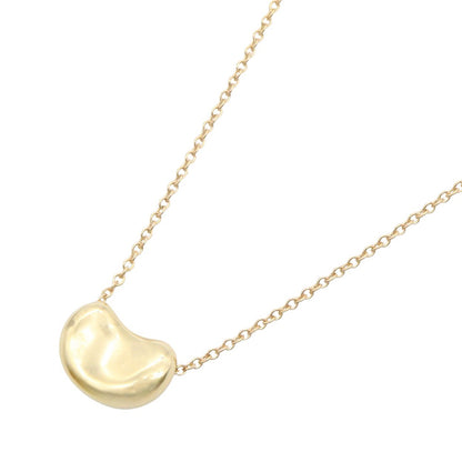 ビーンネックレス ネックレス K18PG ピンクゴールド ティファニー アクセサリー TIFFANY & Co.