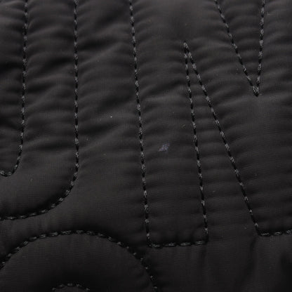 キルティング ショルダーバッグ ナイロン レザー ブラック マークジェイコブス バッグ MARC JACOBS