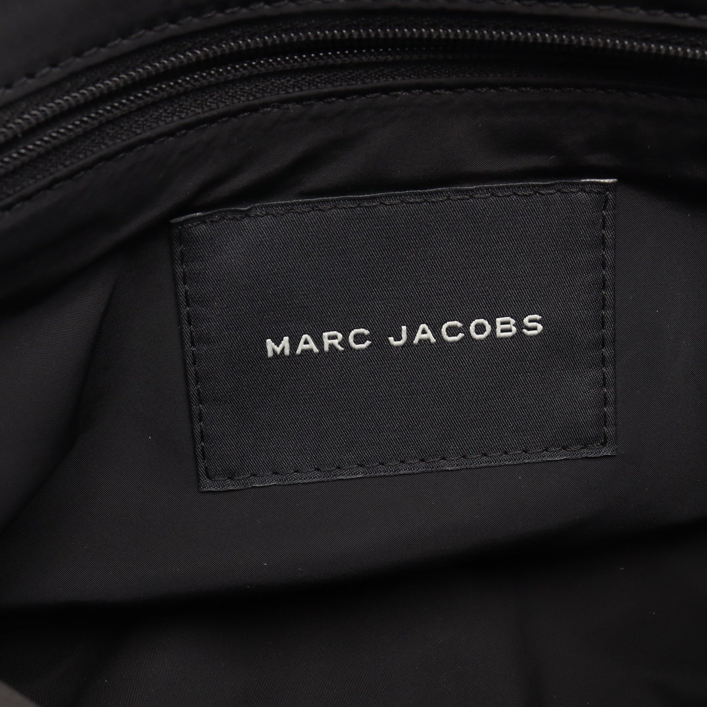キルティング ショルダーバッグ ナイロン レザー ブラック マークジェイコブス バッグ MARC JACOBS