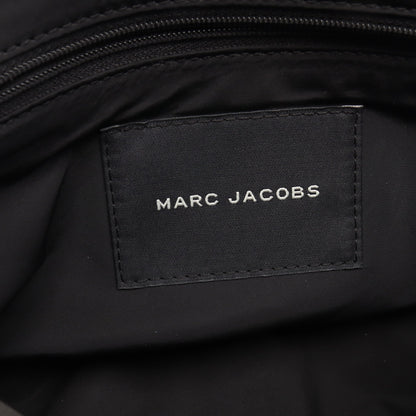 キルティング ショルダーバッグ ナイロン レザー ブラック マークジェイコブス バッグ MARC JACOBS