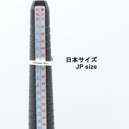 エシャペMMリング リング 指輪 SV925 シルバー エルメス アクセサリー HERMES
