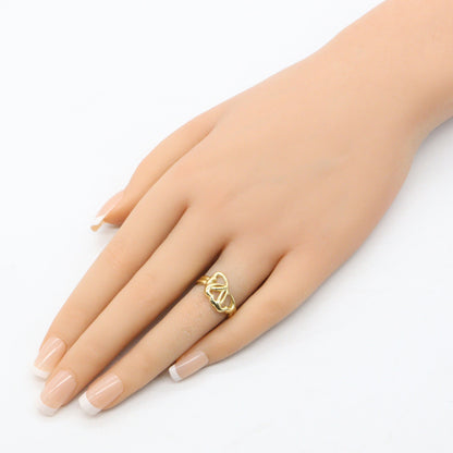 トリプルハート リング リング 指輪 K18YG イエローゴールド ティファニー アクセサリー TIFFANY & Co.