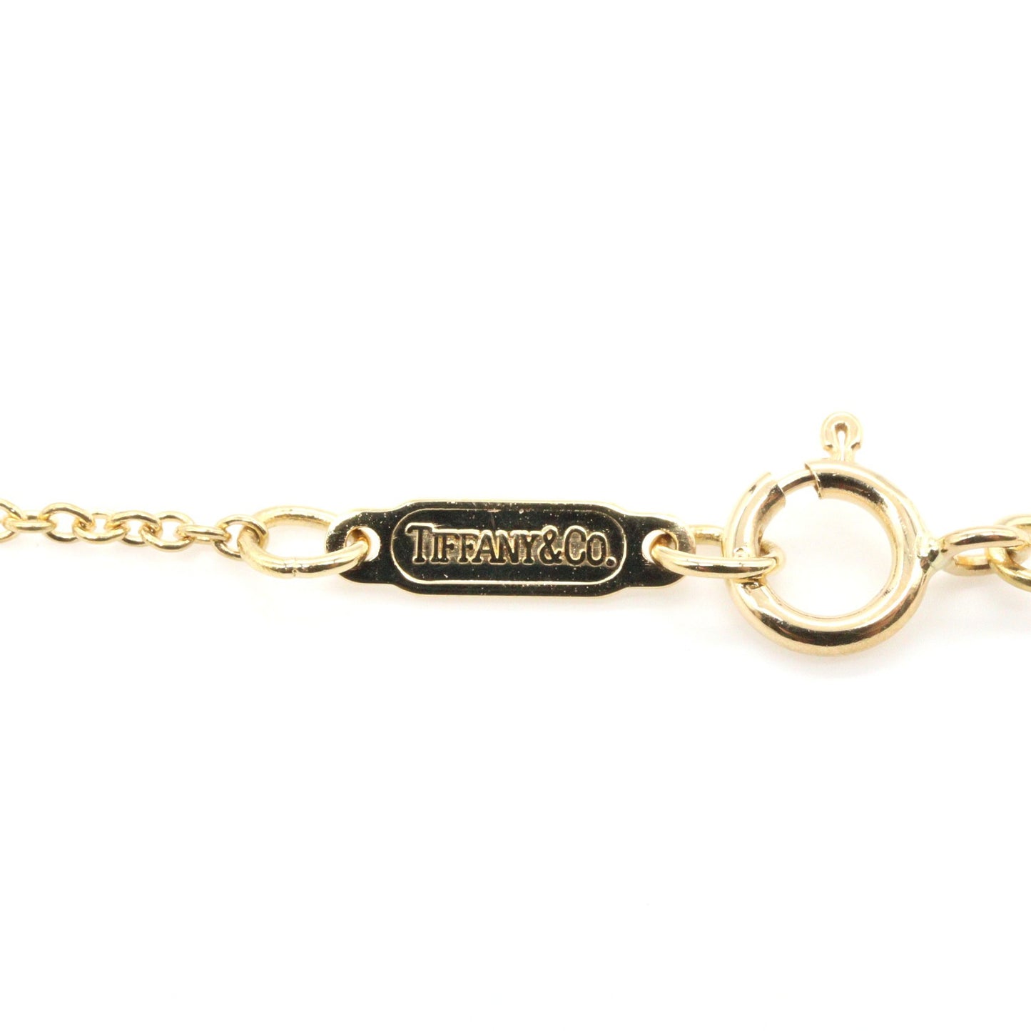 トリプルハート ネックレス ネックレス K18YG イエローゴールド ティファニー アクセサリー TIFFANY & Co.