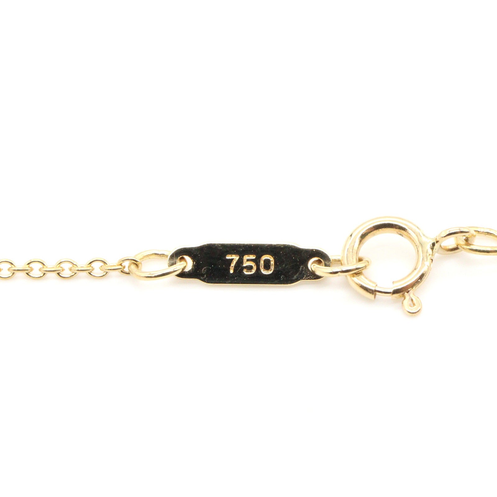 トリプルハート ネックレス ネックレス K18YG イエローゴールド ティファニー アクセサリー TIFFANY & Co.