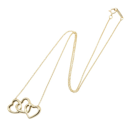 トリプルハート ネックレス ネックレス K18YG イエローゴールド ティファニー アクセサリー TIFFANY & Co.