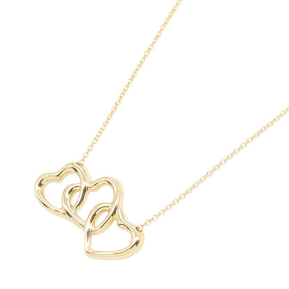 トリプルハート ネックレス ネックレス K18YG イエローゴールド ティファニー アクセサリー TIFFANY & Co.