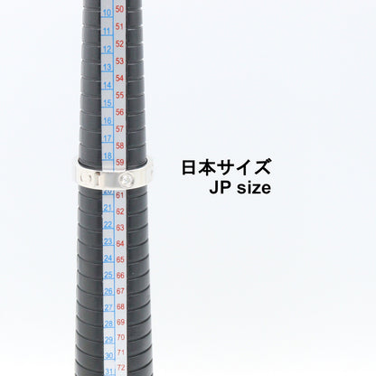ラブリング 3PD リング 指輪 K18WG ダイヤモンド ホワイトゴールド クリア カルティエ アクセサリー Cartier