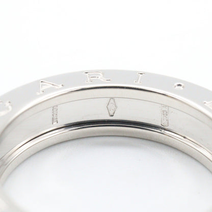 B-zero1 ビーゼロワン リング 1バンド リング 指輪 K18WG ホワイトゴールド ブルガリ アクセサリー BVLGARI
