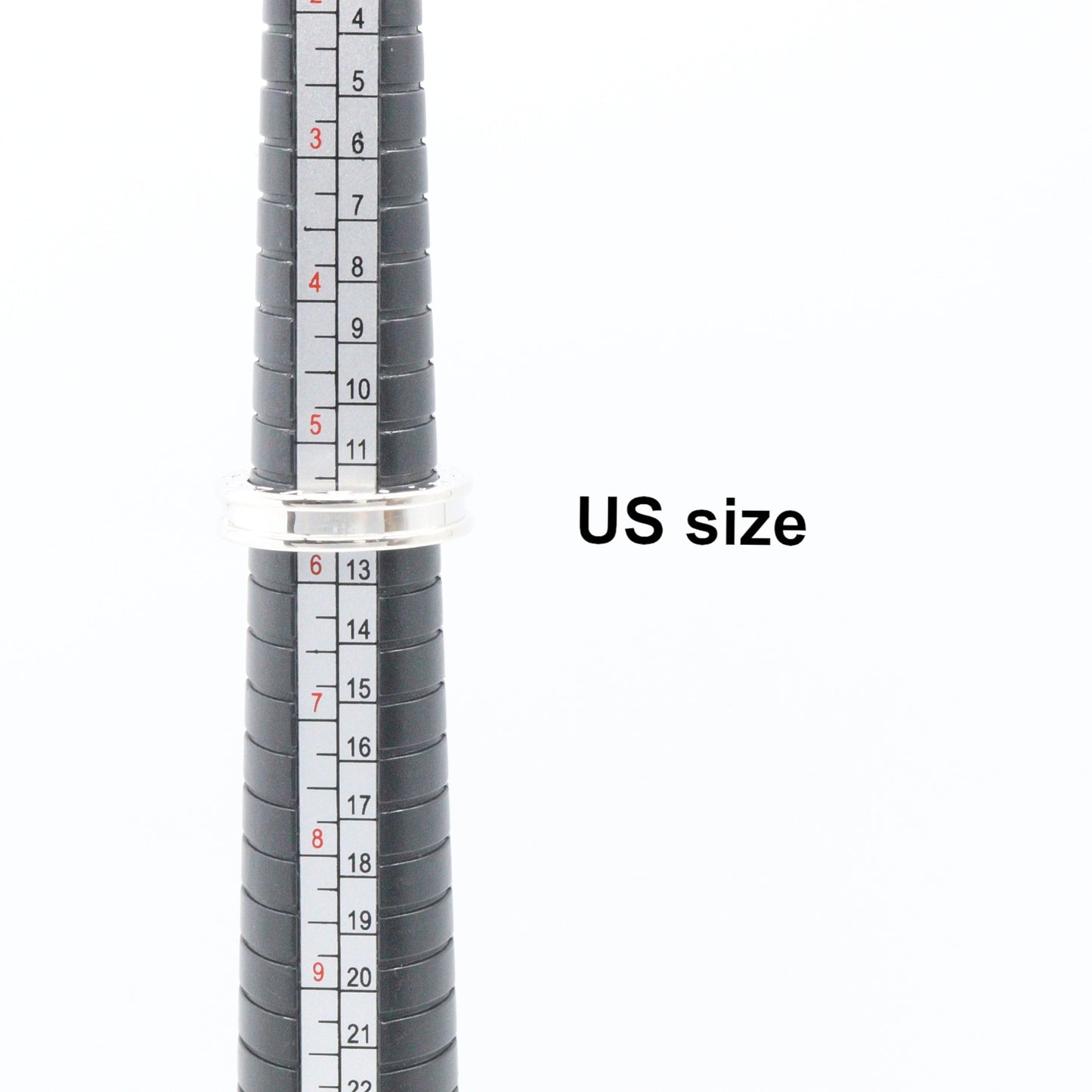 B-zero1 ビーゼロワン リング 1バンド リング 指輪 K18WG ホワイトゴールド ブルガリ アクセサリー BVLGARI