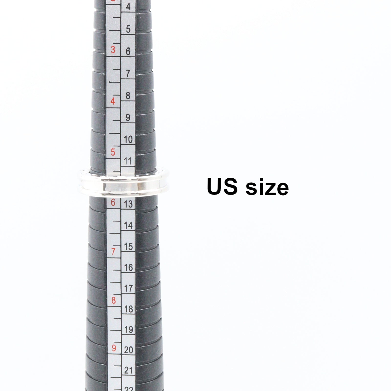 B-zero1 ビーゼロワン リング 1バンド リング 指輪 K18WG ホワイトゴールド ブルガリ アクセサリー BVLGARI