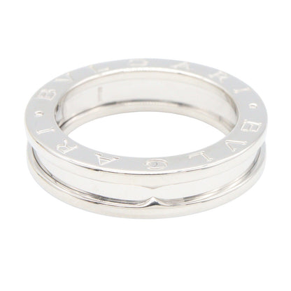 B-zero1 ビーゼロワン リング 1バンド リング 指輪 K18WG ホワイトゴールド ブルガリ アクセサリー BVLGARI