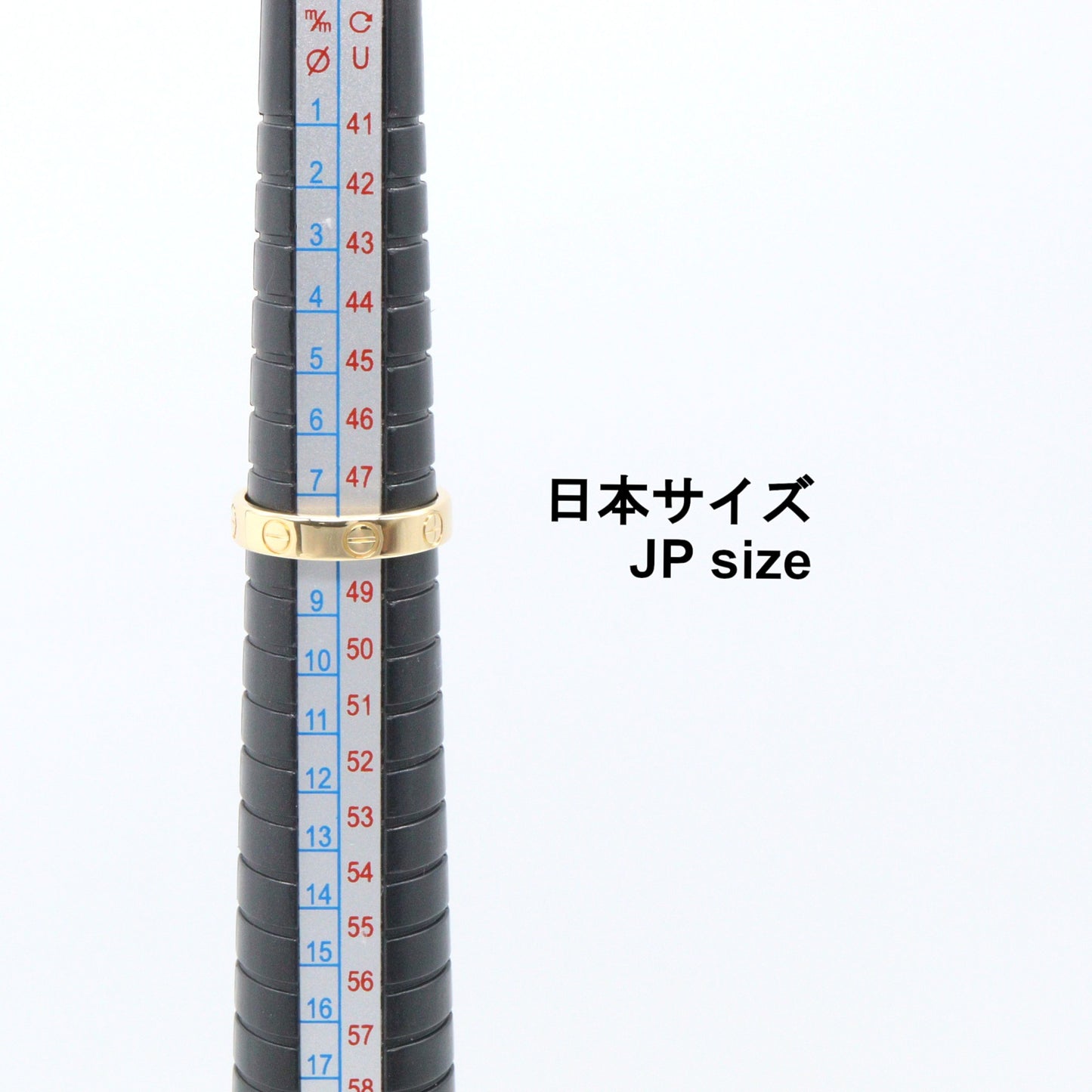 ミニラブリング リング 指輪 K18YG イエローゴールド カルティエ アクセサリー Cartier
