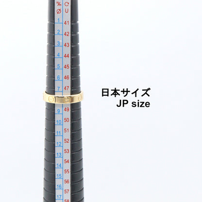 ミニラブリング リング 指輪 K18YG イエローゴールド カルティエ アクセサリー Cartier