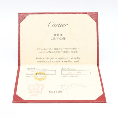 ミニラブリング リング 指輪 K18YG イエローゴールド カルティエ アクセサリー Cartier