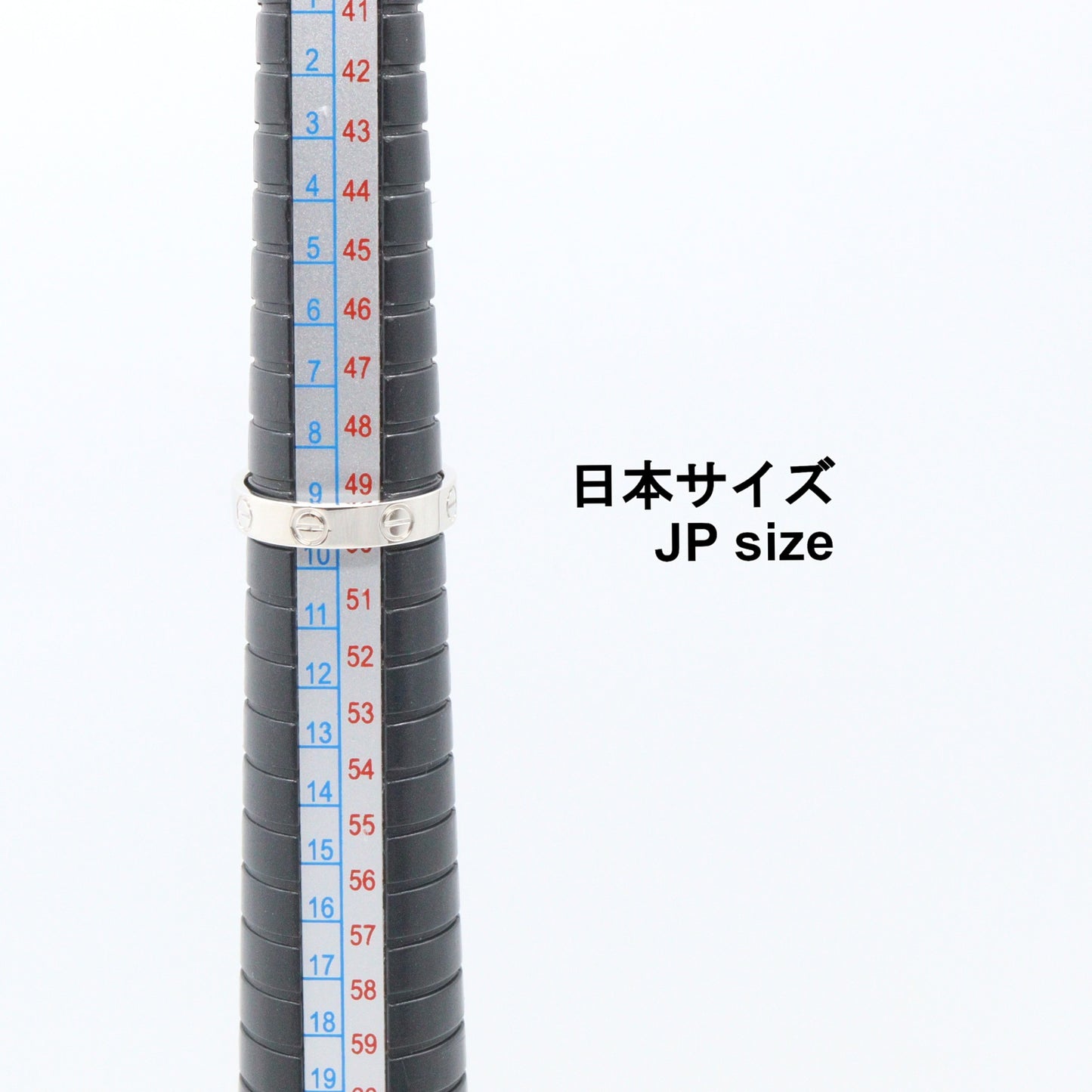 ミニラブリング リング 指輪 K18WG ホワイトゴールド カルティエ アクセサリー Cartier