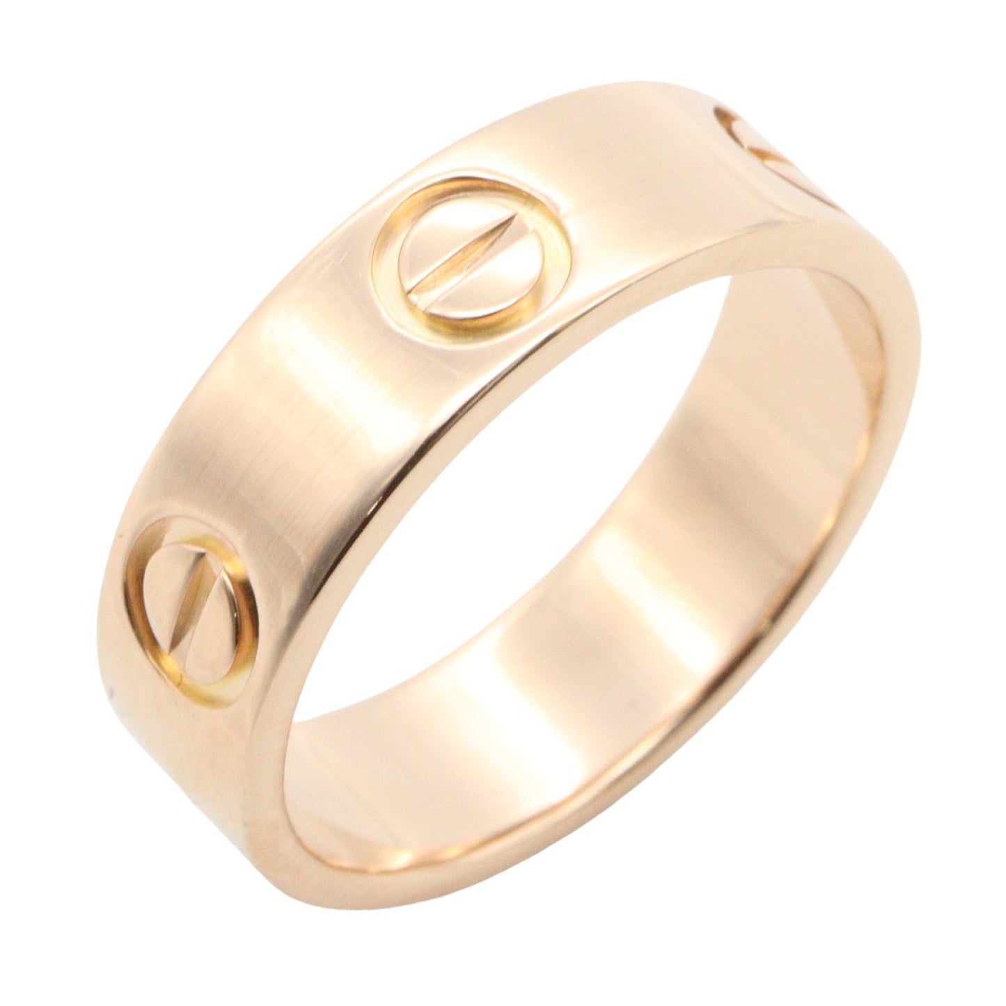 ラブリング リング 指輪 K18PG ピンクゴールド カルティエ アクセサリー Cartier