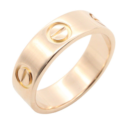 ラブリング リング 指輪 K18PG ピンクゴールド カルティエ アクセサリー Cartier