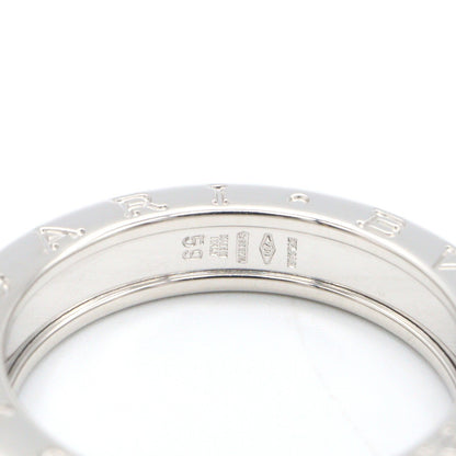 B-zero1 ビーゼロワン リング 1バンド リング 指輪 K18WG ホワイトゴールド ブルガリ アクセサリー BVLGARI