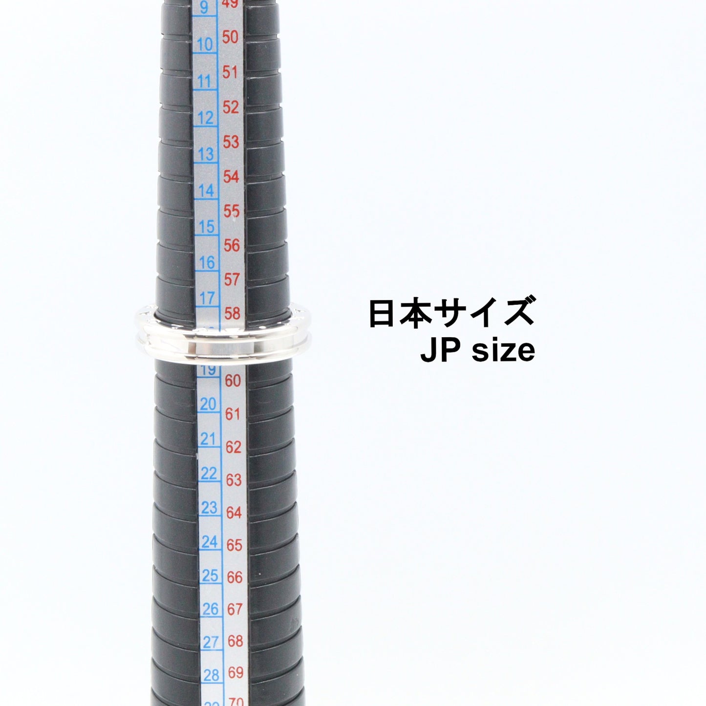B-zero1 ビーゼロワン リング 1バンド リング 指輪 K18WG ホワイトゴールド ブルガリ アクセサリー BVLGARI