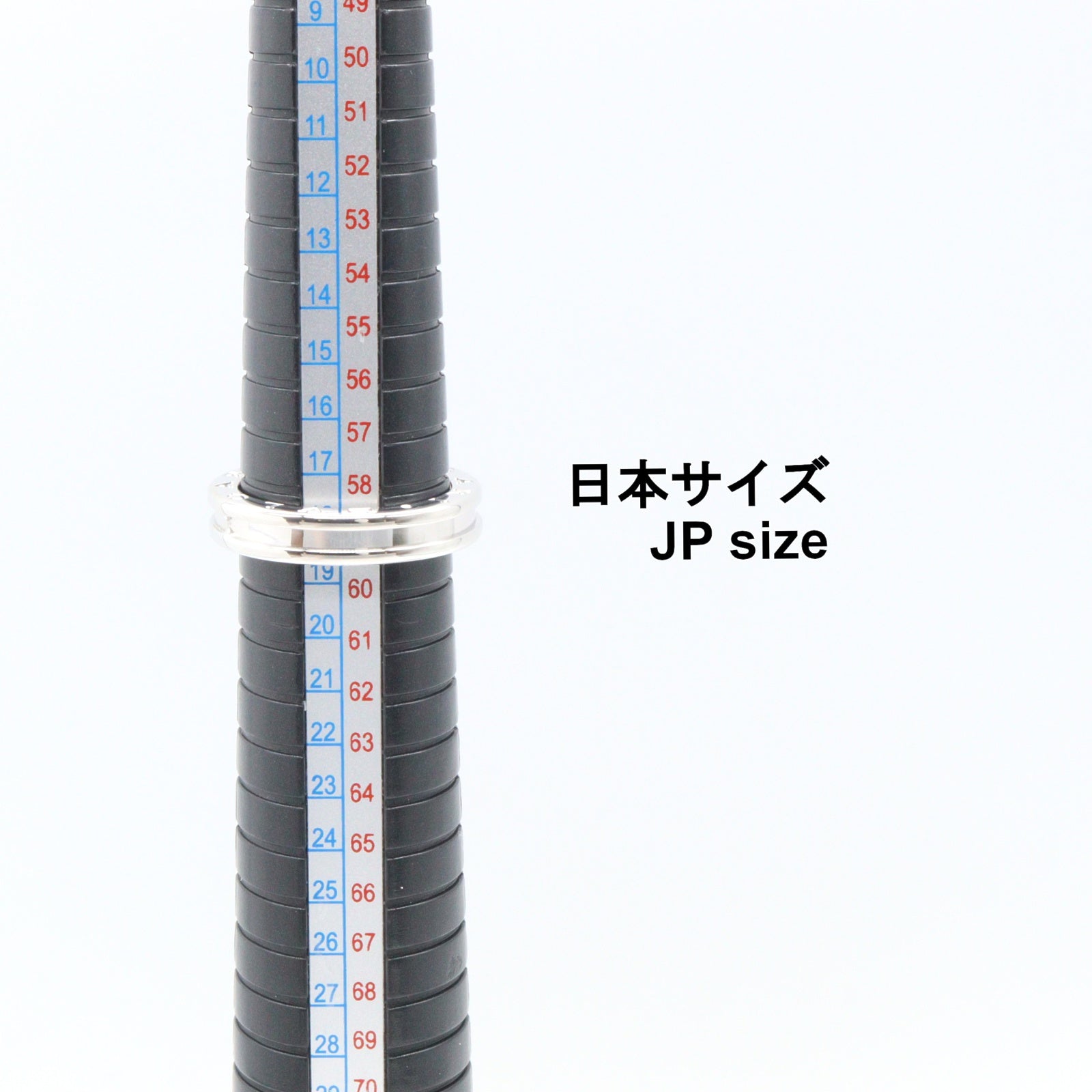 B-zero1 ビーゼロワン リング 1バンド リング 指輪 K18WG ホワイトゴールド ブルガリ アクセサリー BVLGARI