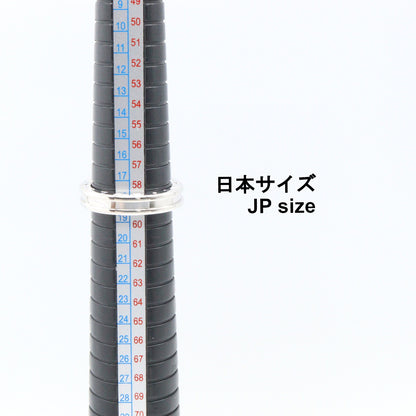 B-zero1 ビーゼロワン リング 1バンド リング 指輪 K18WG ホワイトゴールド ブルガリ アクセサリー BVLGARI