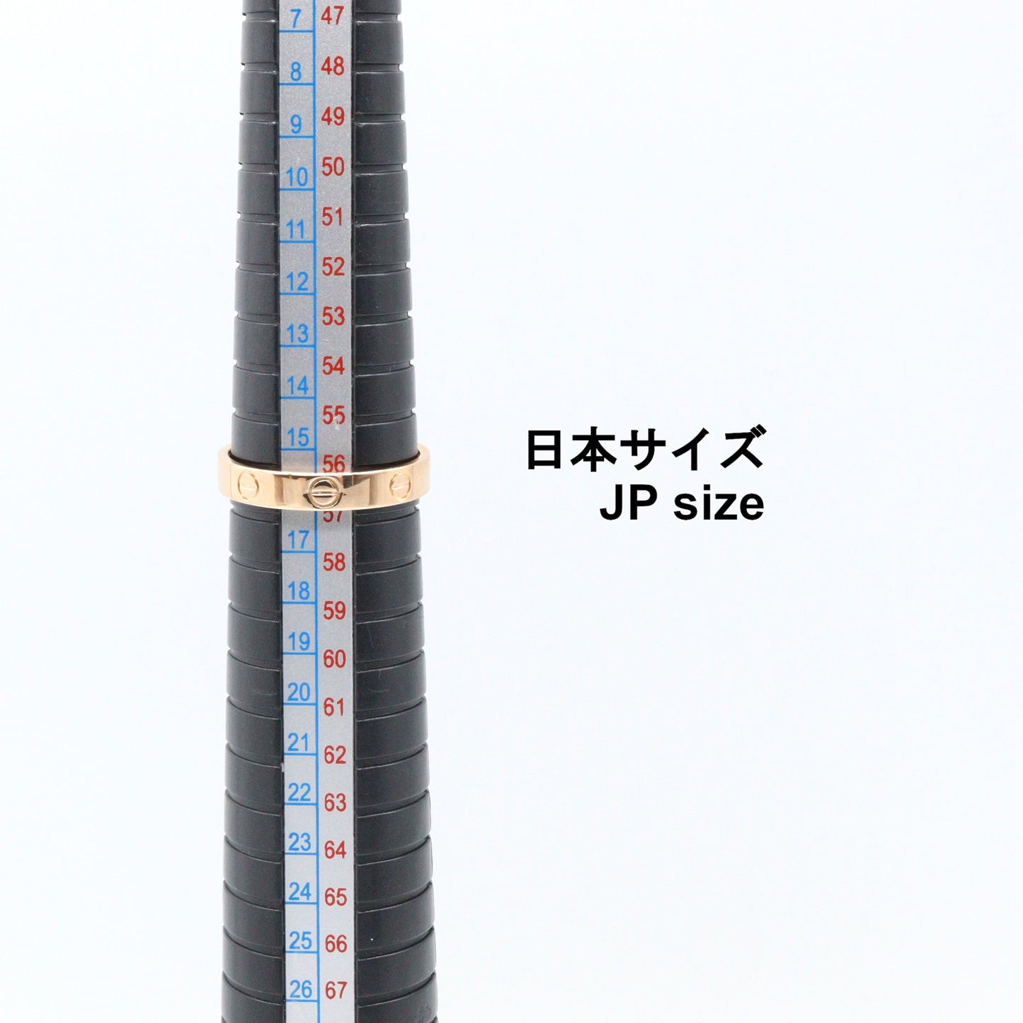 ミニラブリング リング 指輪 K18PG ピンクゴールド カルティエ アクセサリー Cartier
