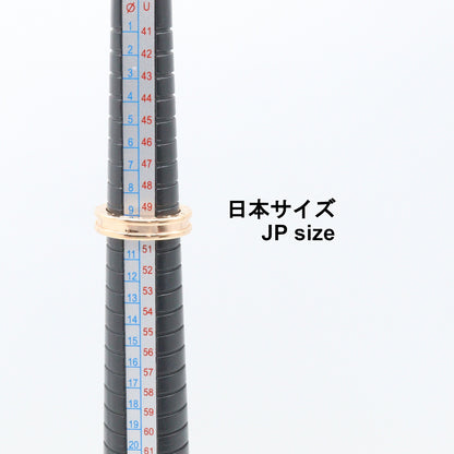 B-zero1 ビーゼロワン リング 1バンド リング 指輪 K18PG ピンクゴールド ブルガリ アクセサリー BVLGARI