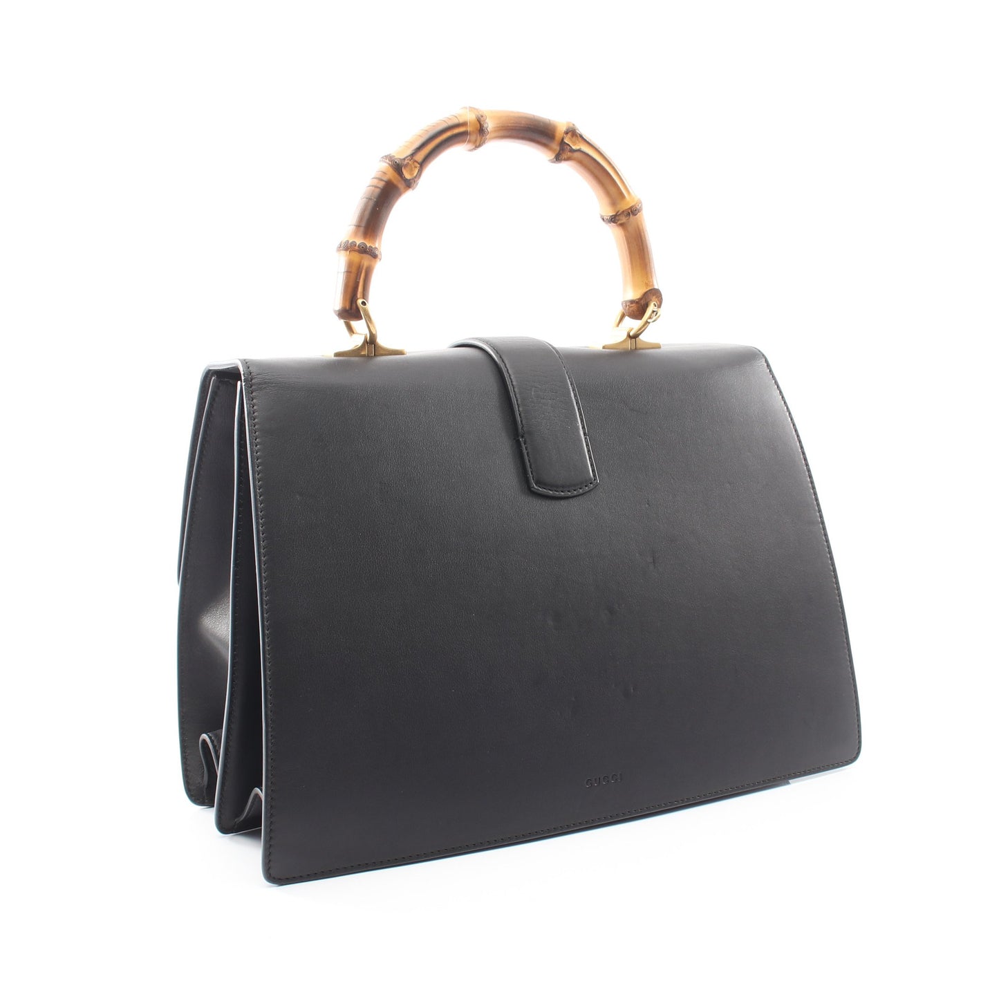 バンブー ディオニュソス 2WAY ハンドバッグ レザー ブラック レッド グリーン グッチ バッグ GUCCI