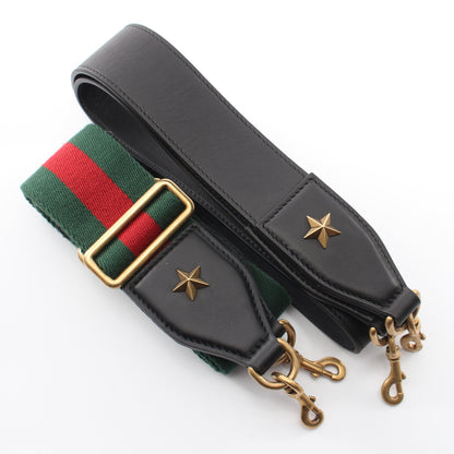 バンブー ディオニュソス 2WAY ハンドバッグ レザー ブラック レッド グリーン グッチ バッグ GUCCI