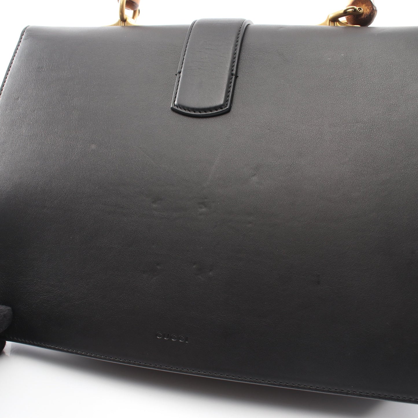 バンブー ディオニュソス 2WAY ハンドバッグ レザー ブラック レッド グリーン グッチ バッグ GUCCI